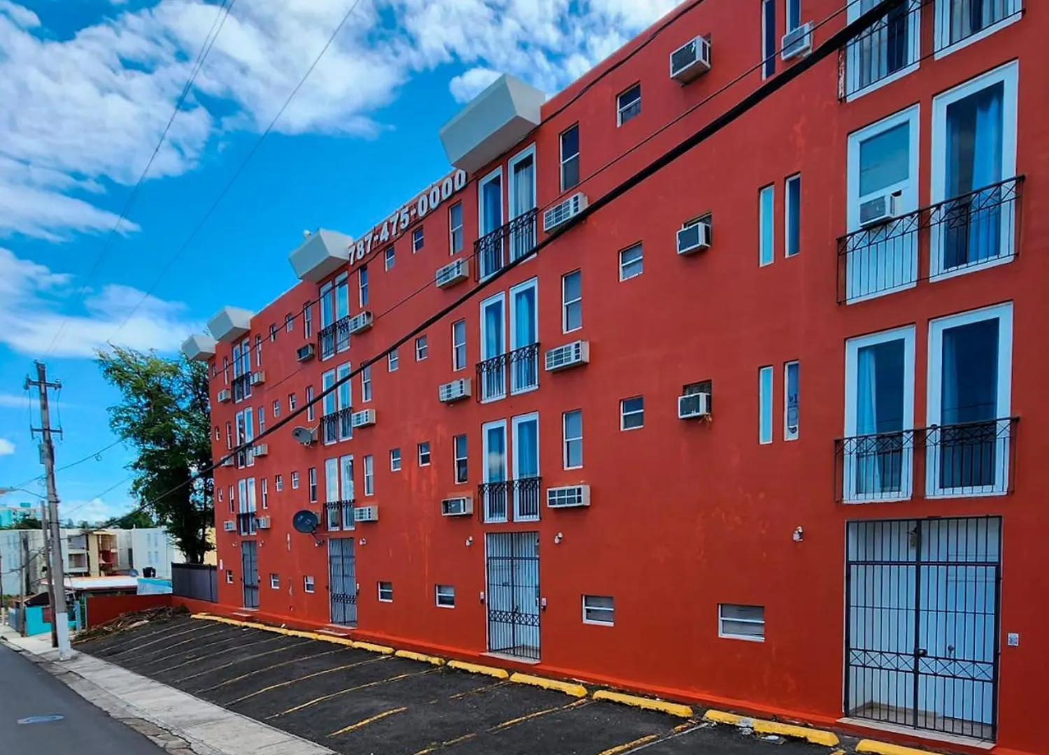Boulevard Park IV 202 Mayaguez Appartamento